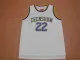 Crenshaw #22 McCall White Basketball Jersey