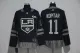NHL Los Angeles Kings #11 Kopitar Black 100th Anniversary Jersey