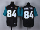 Nike Jacksonville Jaguars #84 Shorts III Black Elite Jersey