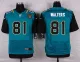 Nike Jacksonville Jaguars #81 Walters Green Elite Jersey