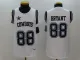NFL Dallas Cowboys #88 Bryant White Color Rush Tank Top