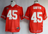 NCAA Ohio State Buckeyes #45 Archie Griffin Jersey