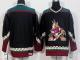 NHL Phoenix Coyotes Blank Black Jersey