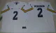 NCAA Jordan Brand Michigan Wolverines #2 Charles Woodson College Football Elite White Jersey