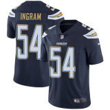 NFL San Diego Chargers #54 Ingram Blue Vapor Limited Jersey