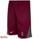 Nike Boston Red Sox Performance Training Shorts Red