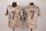 Nike Philadelphia Eagles #7 Bradford USMC Camo Jersey