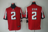 red Ryan Falcons Game #2 Jersey