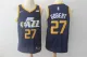 Nike NBA Utah Jazz #27 Gobert Blue Jersey