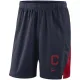 Mens Cleveland Indians Nike Navy Franchise Performance Shorts