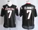 South Carolina Gamecock Jadeveon Clowney #7 Black Jersey