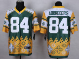 2015 Nike Green Bay Packers #84 Abbrederis New Style Noble Fashion elite jersey