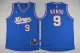 NBA Sacramento Kings #9 Rondo L.Blue Jersey