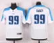 Nike Tennessee Titans #99 Casey White Elite Jersey