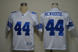 NFL Dallas Cowboys #44 Newhouse White Jersey