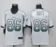 Nike Philadelphia Eagles #86 Ertz Drift Fashion White Elite Jersey