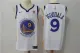 Nike NBA Golden State Warriors #9 Iguodala White Jersey