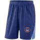 Mens Chicago Cubs Nike Royal Franchise Throwback Performance Shorts