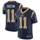 NFL Los Angeles Rams #11 Austin D.Blue Vapor Limited Jersey