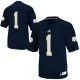 Norte Dame Fighting Irish Louis Nix III #1 Navy Blue 2013 Jersey