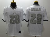 Nike Philadelphia Eagles #29 Murry Platinum Limited Jersey