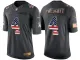 NFL Dallas Cowboys #4 Prescott Salute to Service USA Flag Jersey