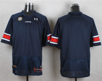 NCAA Auburn Tigers Blank Black Jersey