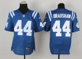 Nike Indianapolis Colts #44 Bradshaw Blue Elite Jersey