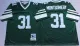 NFL Philadelphia Eagles #31 Montgomery Green Throwback Jersey