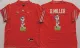 2016 Ohio State Buckeyes Red #1 B.Miller Fashion Jersey