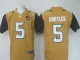 NFL Jacksonville Jaguars #5 Bortles Color Rush Jersey