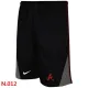 Nike Atlanta Braves Performance Training Shorts Black 2