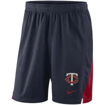 Mens Minnesota Twins Nike Navy Franchise Performance Shorts