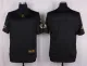 Mens Miami Dolphins Pro Line Black Gold Collection Jersey