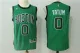 Adidas NBA Boston Celtics #0 Tatum Green Jersey