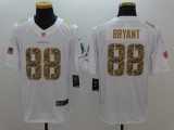 NFL Dallas Cowboys #88 Bryant White Limited Jersey