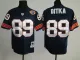 Mike Ditka Blue Reebok Bears Throwback Jersey