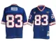 Blue Andre Reed Blue Bills throwback #83 Jersey