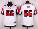 Nike Atlanta Falcons #56 Reed White Elite Jersey