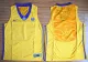 LSU Tigers Blank 00 NCAA Basketball Elite Jersey - Gold