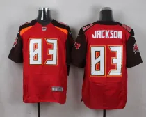 New Nike Tampa Bay Buccaneers 83 Jackson Red Elite Jerseys