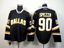NHL Dallas Stars #90 Spezza Black Jersey