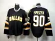 NHL Dallas Stars #90 Spezza Black Jersey