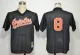 MLB Jerseys Baltimore Orioles 8 Cal Ripken Black M&N 1988 BP