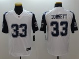 NFL Dallas Cowboys #33 Dorsett Color Rush Jersey