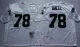 NFL Oakland Raiders #78 Shell White Throwback Jersey