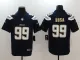 Mens NFL San Deigo Chargers #99 Bosa  D.Blue Limited Legand Jersey