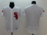 MLB Chicago White Sox Blank White Elite Jersey