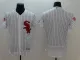MLB Chicago White Sox Blank White Elite Jersey