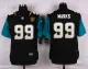 Nike Jacksonville Jaguars #99 Marks Black Elite Jersey